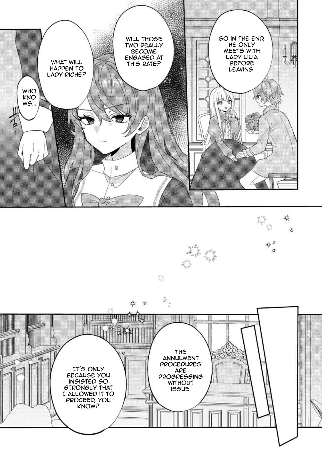 Well, you were the one who cheated. Chapter 1 - . Page 17